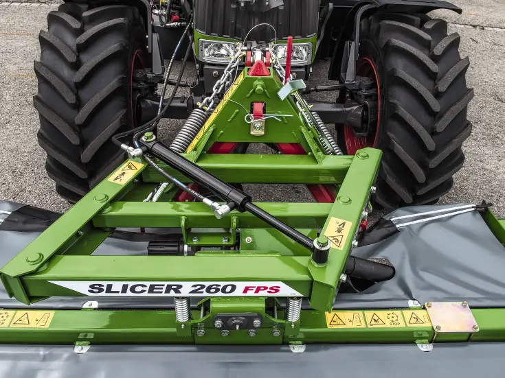 Fendt Slicer 260 FPS thumbnail 2