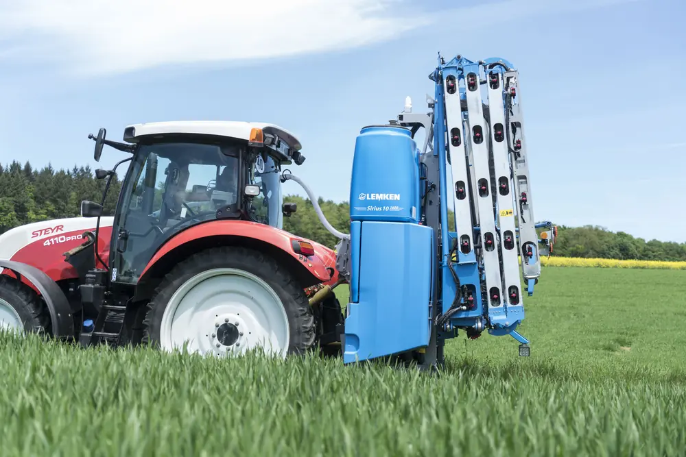 Lemken Sirius 12/1900