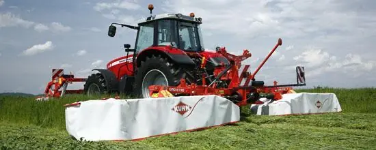 Kuhn GMD 8730 FF thumbnail 2