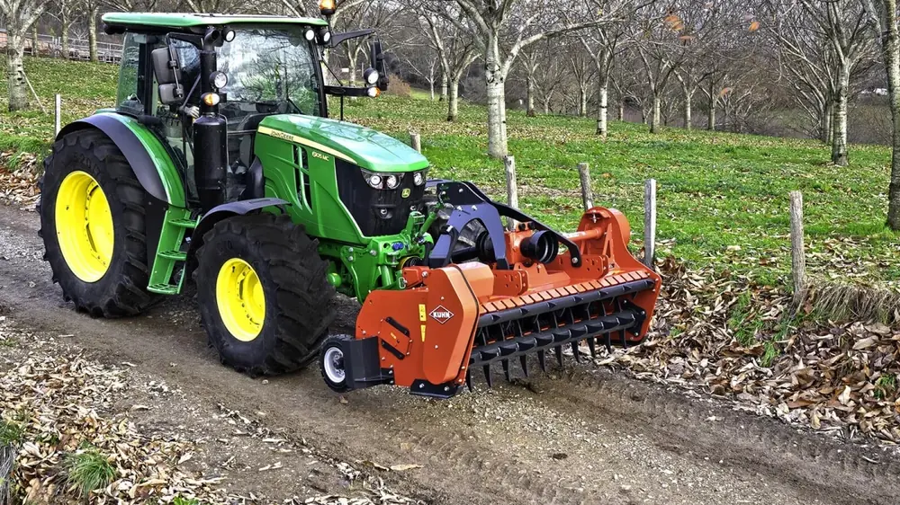 Kuhn TDP 2000