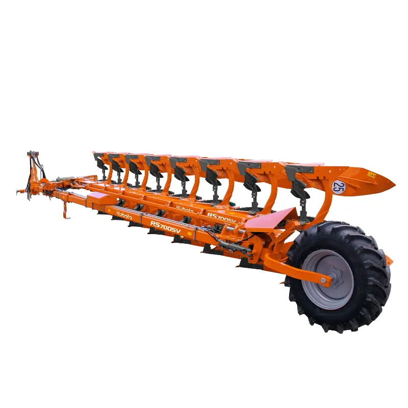 Kubota RM 7005 V-100 Variomat