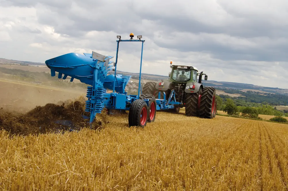 Lemken EuroTitan 10 HydriX 6+3+1 L 100