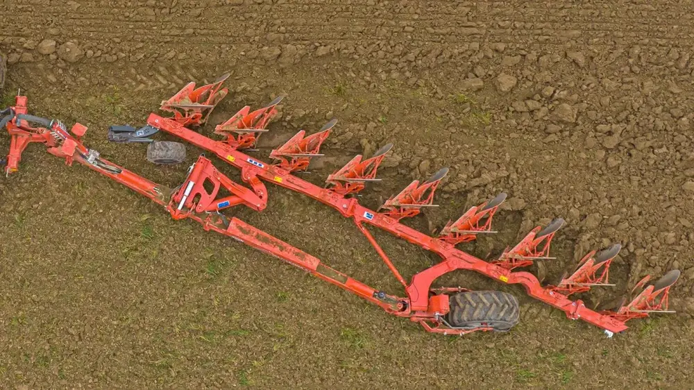 Kuhn Multi-Leader XT 8 NSH