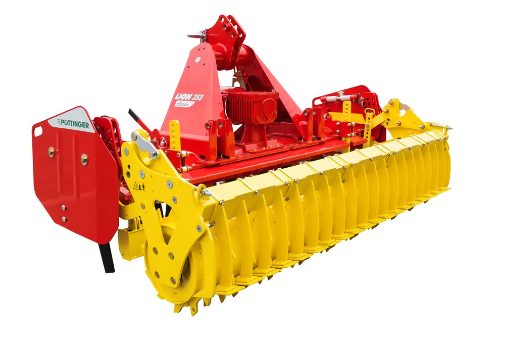 Pöttinger Lion 253 Classic