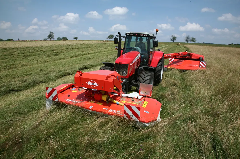 Kuhn FC 313 FF