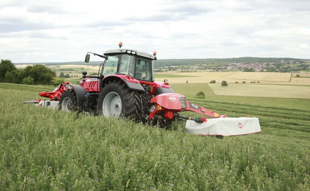 Kuhn GMD 3511 FF 540