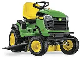 John Deere E170