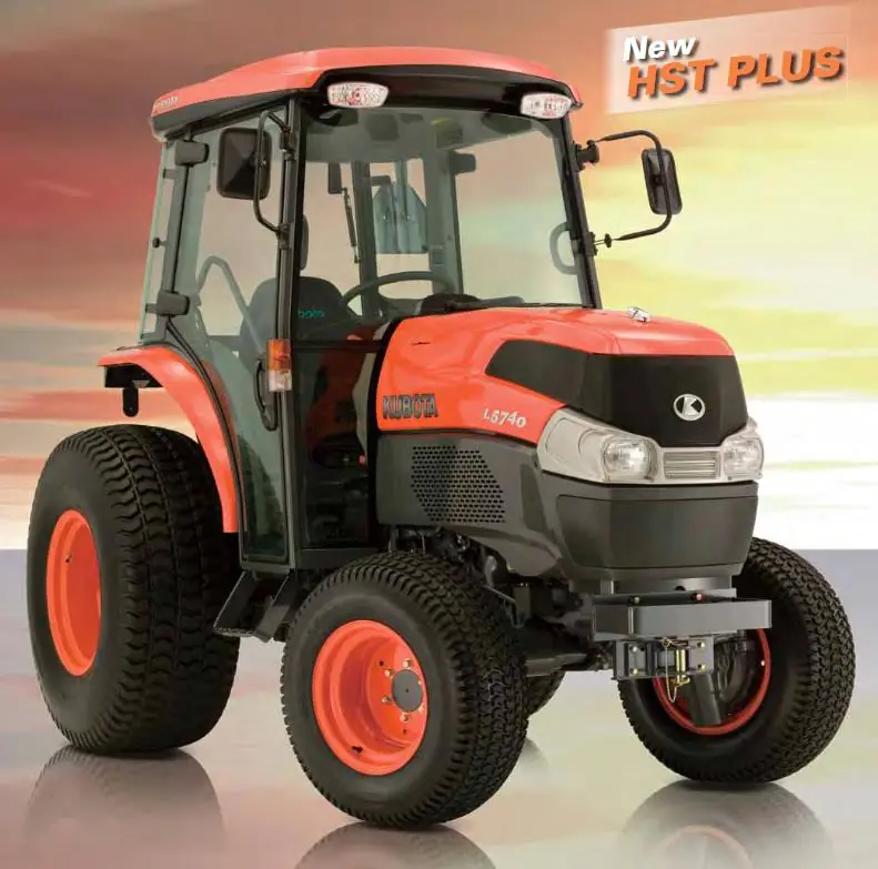Kubota L 5740 H