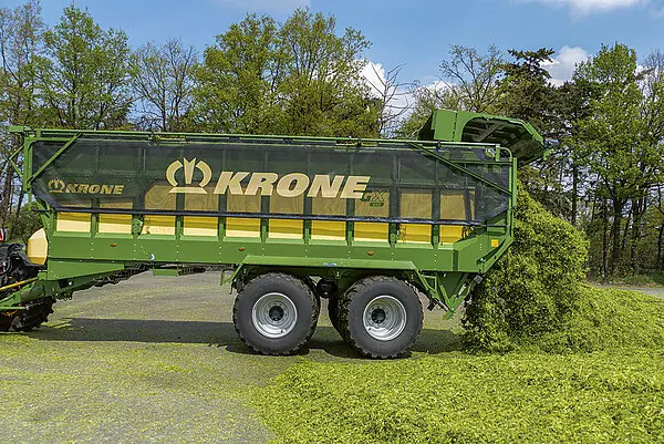 Krone GX 520 Pro