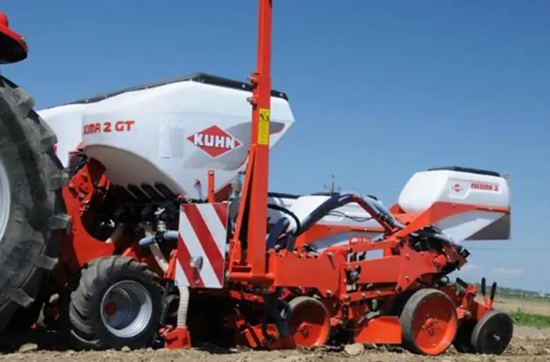 Kuhn Maxima 2 GT 950 thumbnail 3