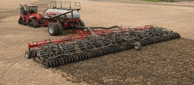 Case IH Precision Air 3555