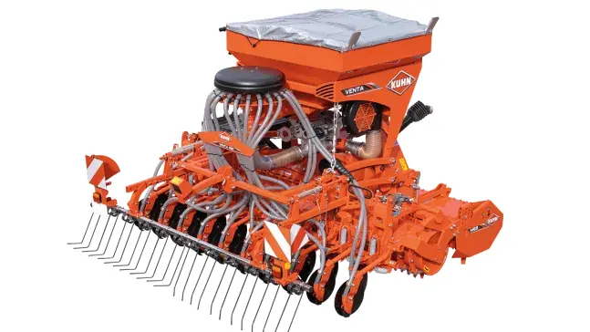 Kuhn Venta 310-20 Quantron