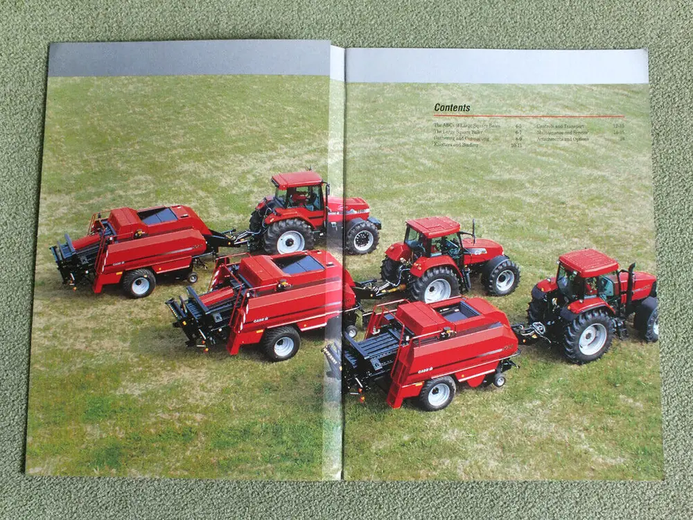 Case IH 530
