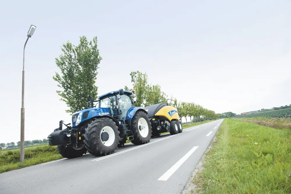 New Holland BB 1290 S thumbnail 7