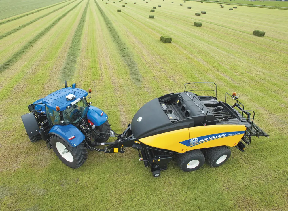 New Holland BB 1290 S thumbnail 8