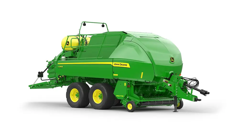 John Deere L341R