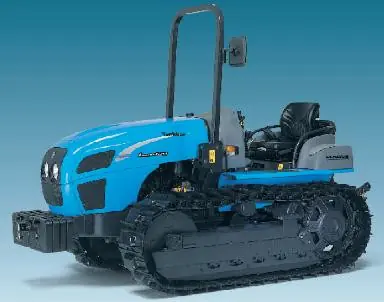 Landini Trekker 85 CF