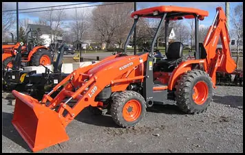 Kubota L39
