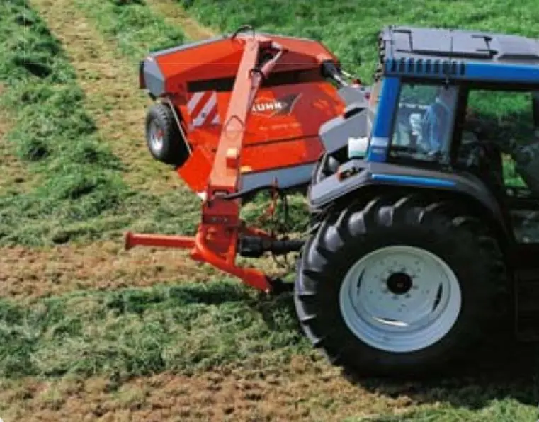Kuhn FC 353 GC