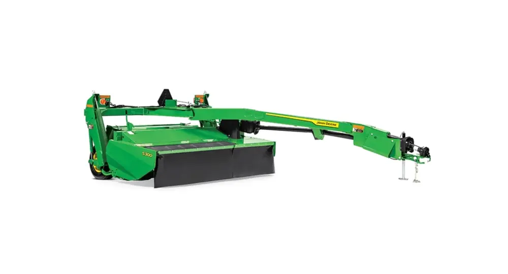 John Deere S300