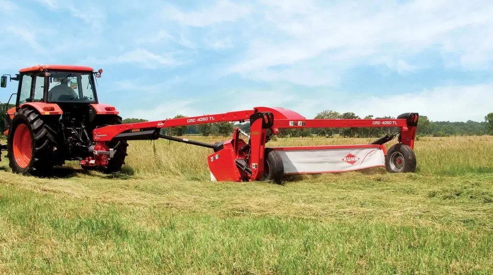 Kuhn GMD 4050 TL