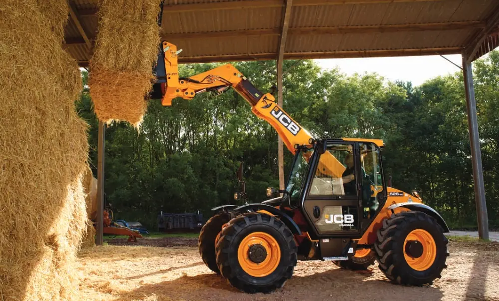 JCB 526-56 AGRI Plus