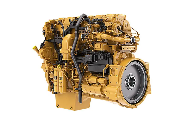 Caterpillar C15 Acert thumbnail 2