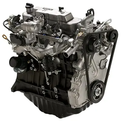 Toyota 1FS LPG