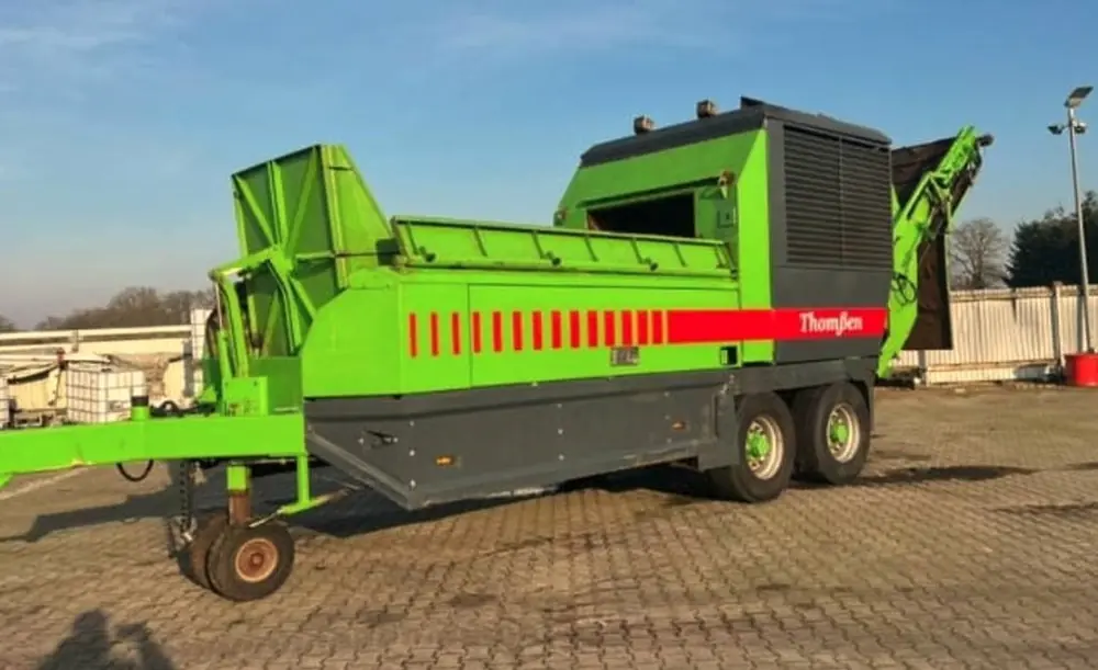 Willibald TSM 5500