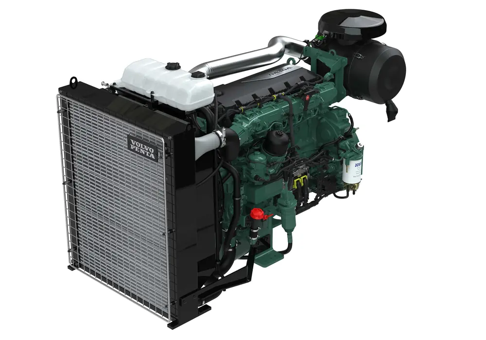 Volvo Penta TAD842GE