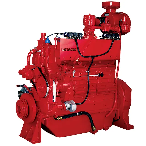 Cummins G855