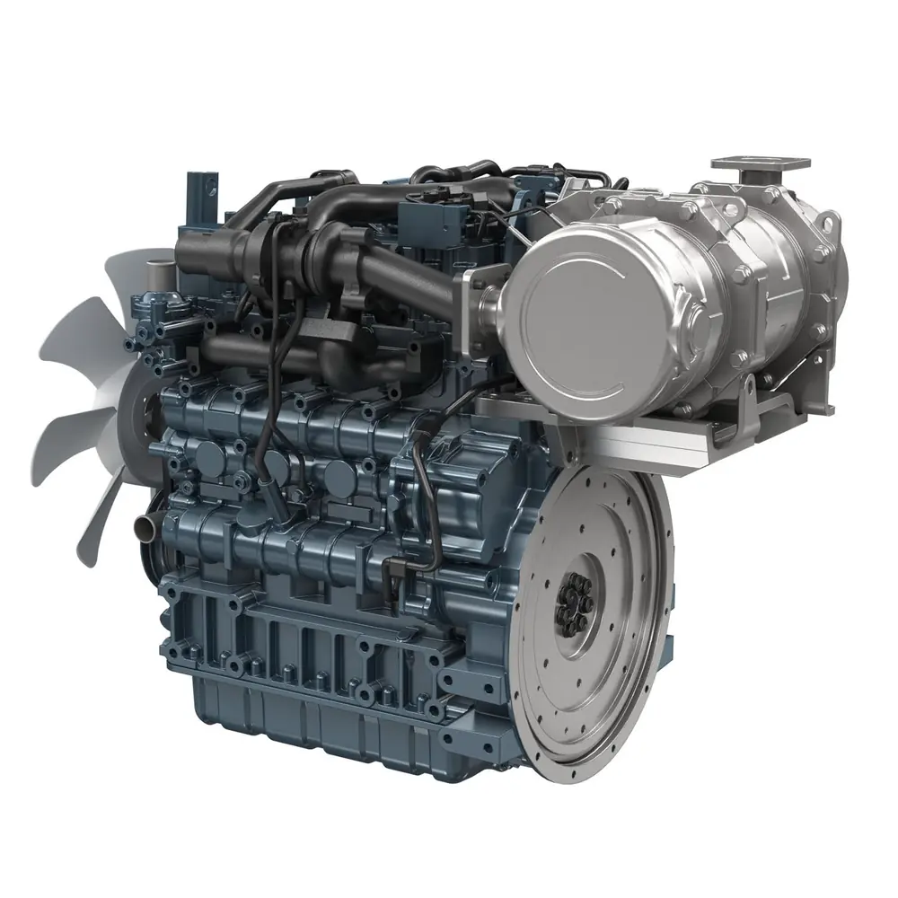 Kubota V2607-CR-TI-E4B