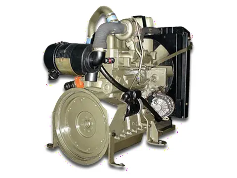 Eicher 320 D85