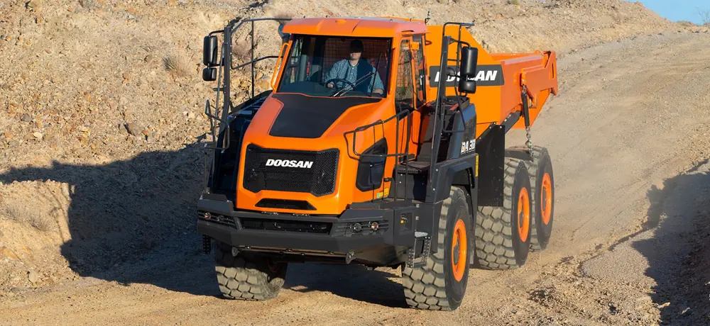 Doosan DA30-5