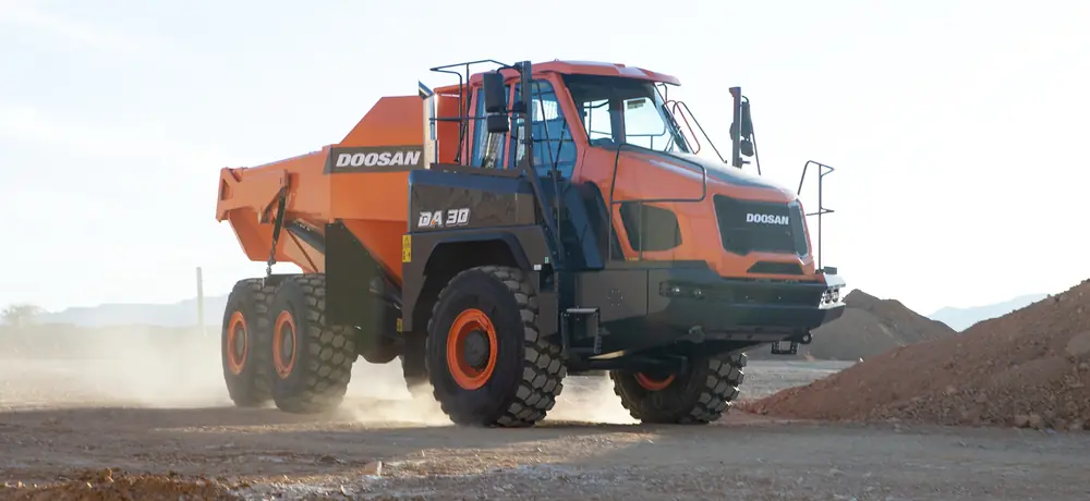 Doosan DA30-5 thumbnail 3