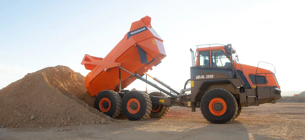 Doosan DA30-5 thumbnail 4