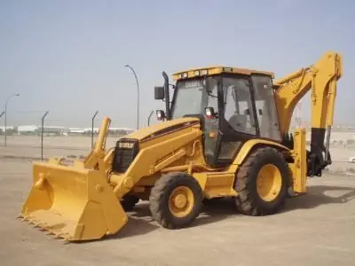 Caterpillar 428 C thumbnail 2