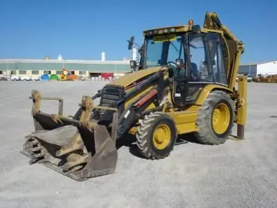 Caterpillar 428 C thumbnail 5