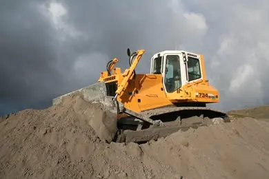 Liebherr PR 734-4 LGP