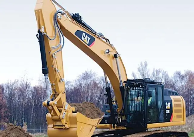 Caterpillar 329E
