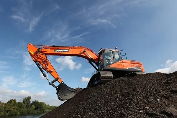 Doosan DX255LC-5 thumbnail 3
