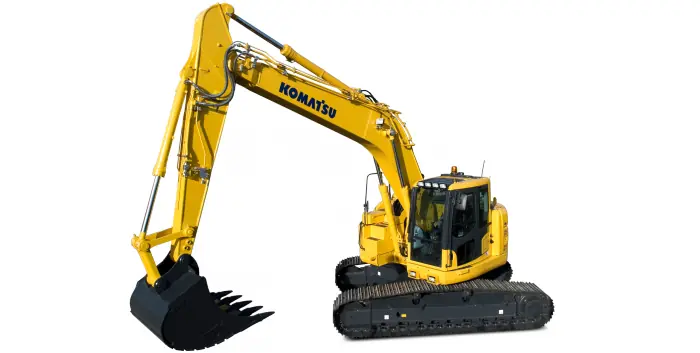 Komatsu PC228US-LC-8
