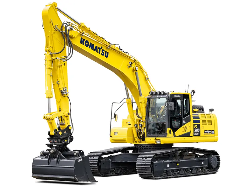 Komatsu PC290NLCi-11E0 thumbnail 2