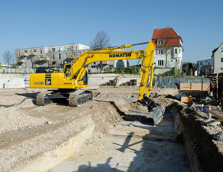 Komatsu PC290NLCi-11E0 thumbnail 4