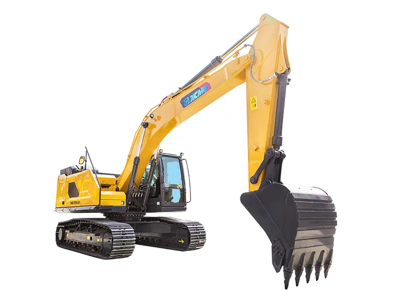 XCMG XE215E