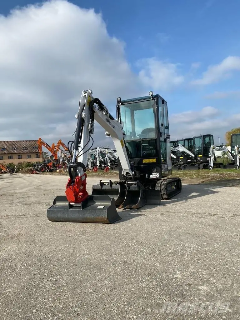 Bobcat E19 thumbnail 2