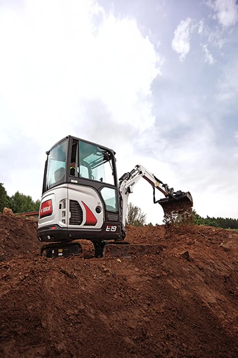 Bobcat E19 thumbnail 3