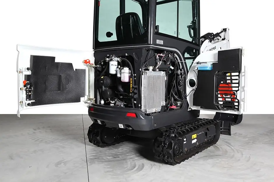 Bobcat E19 thumbnail 4