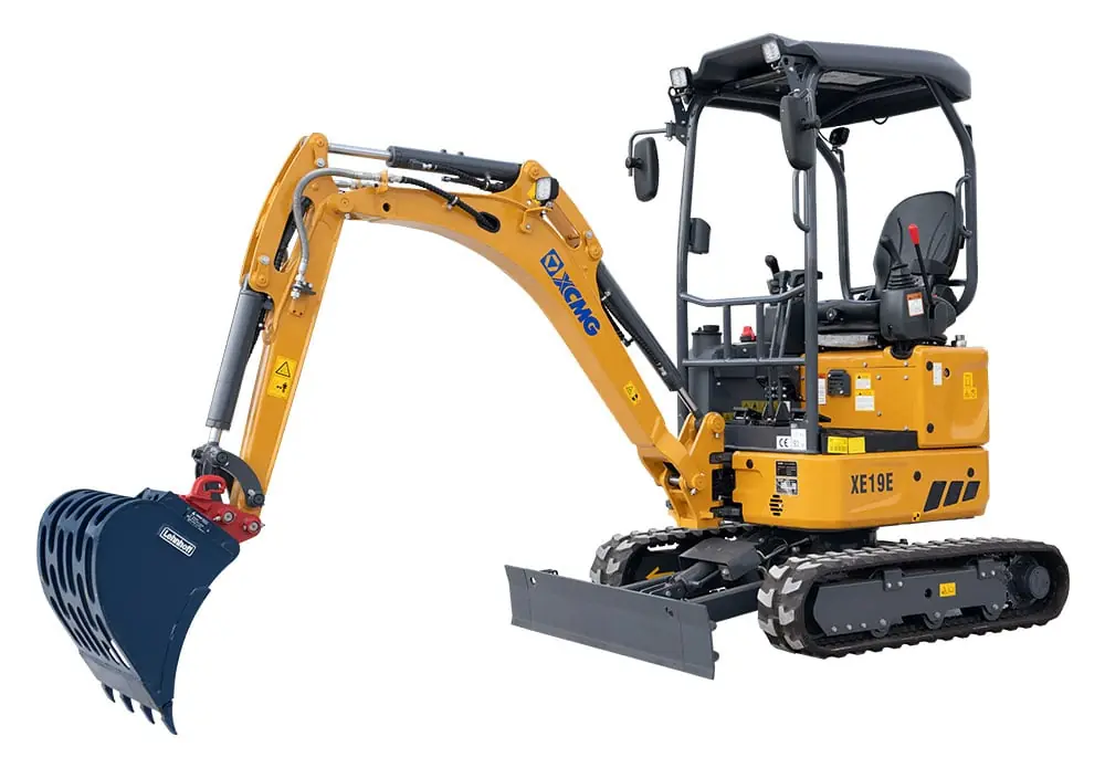 XCMG XE19E