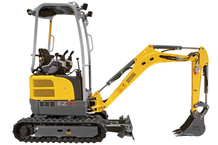 Wacker Neuson EZ17 thumbnail 2